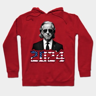 BIDEN 2024 'Merica Hoodie